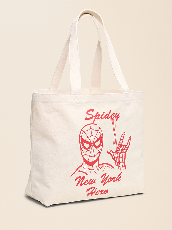 Grand fourre-tout Spider-Man Old Navy x Marvel