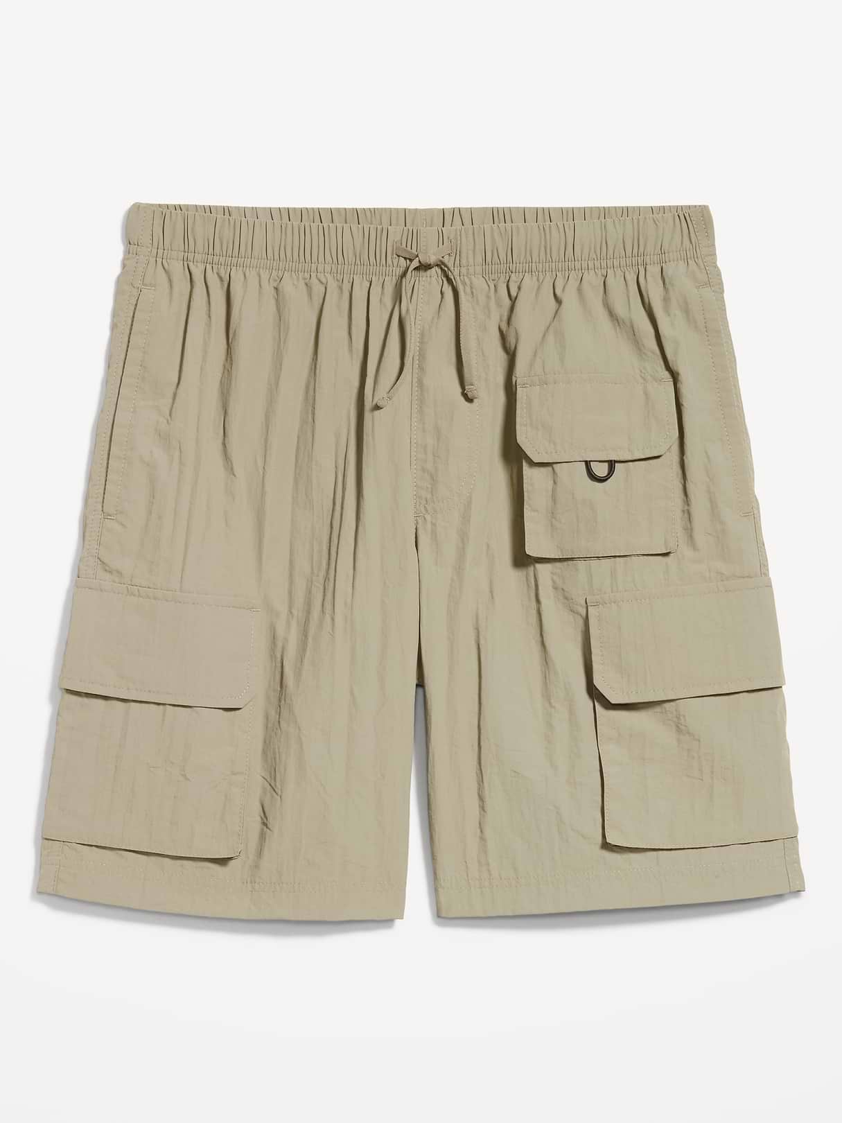 Baggy Cargo Shorts -- 8-inch inseam | Old Navy
