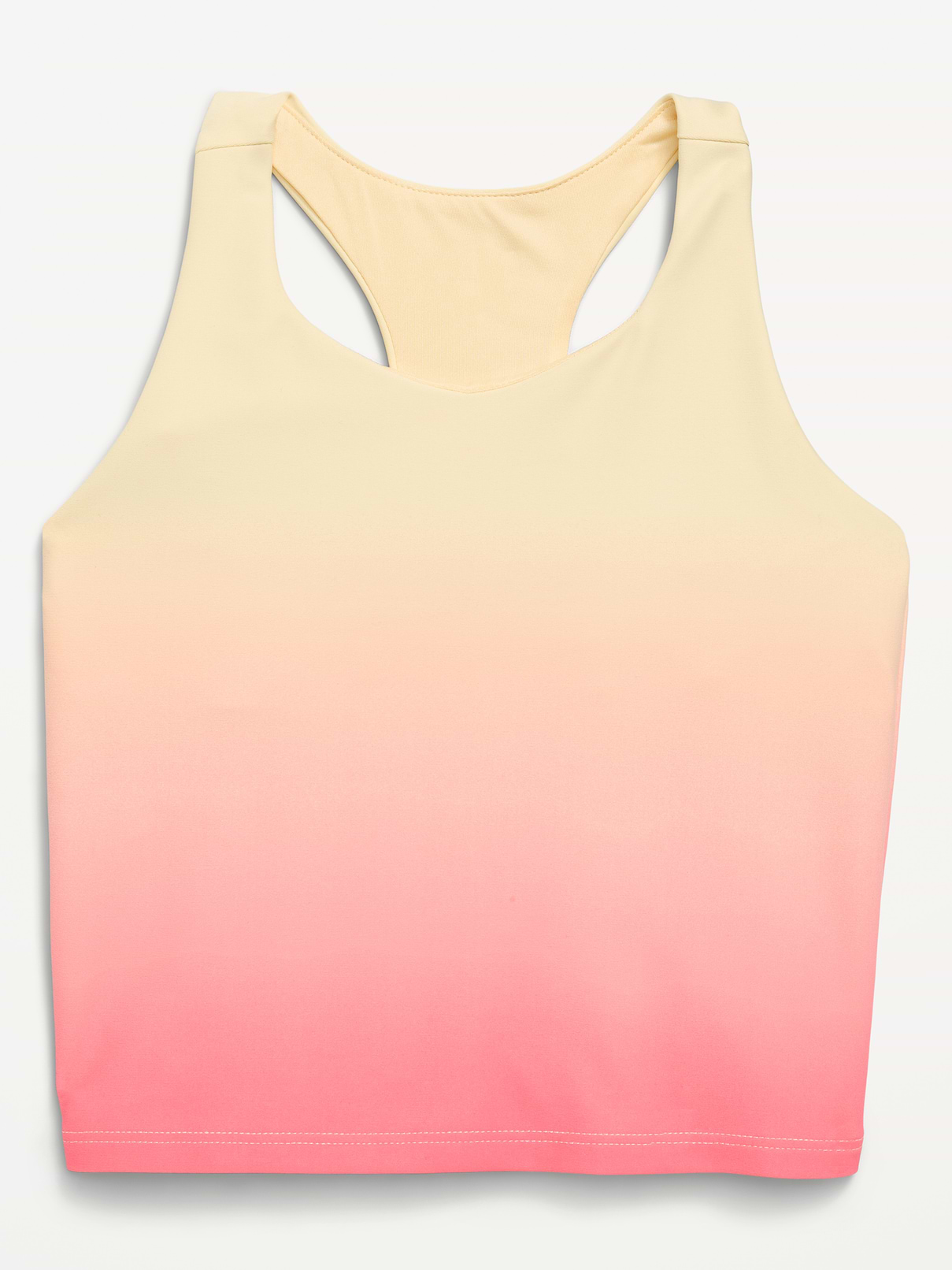 Image number 3 showing, PowerSoft Longline Sports Bra for Girls