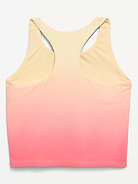 Image number 5 showing, PowerSoft Longline Sports Bra for Girls