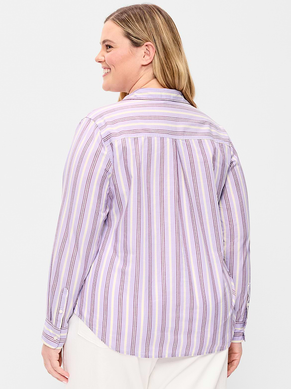 Classic Button-Down Shirt