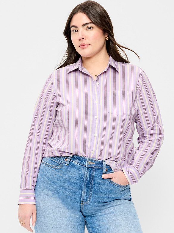 Classic Button-Down Shirt