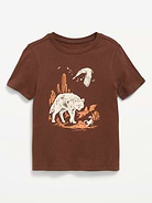 Image number 1 showing, Short-Sleeve Graphic T-Shirt for Toddler Boys