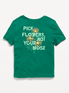 L'image numéro 2 présente T-shirt à imprimé à manches courtes pour tout-petit