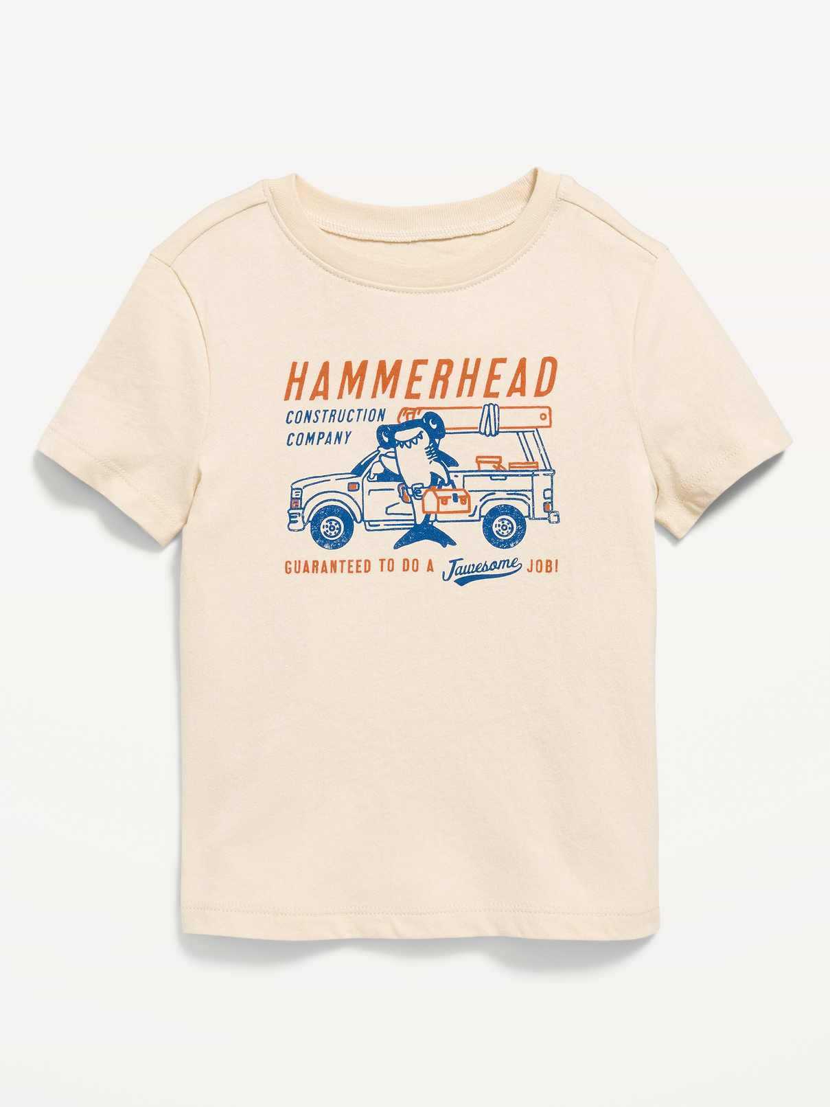 L'image numéro 1 présente T-shirt à imprimé à manches courtes pour tout-petit
