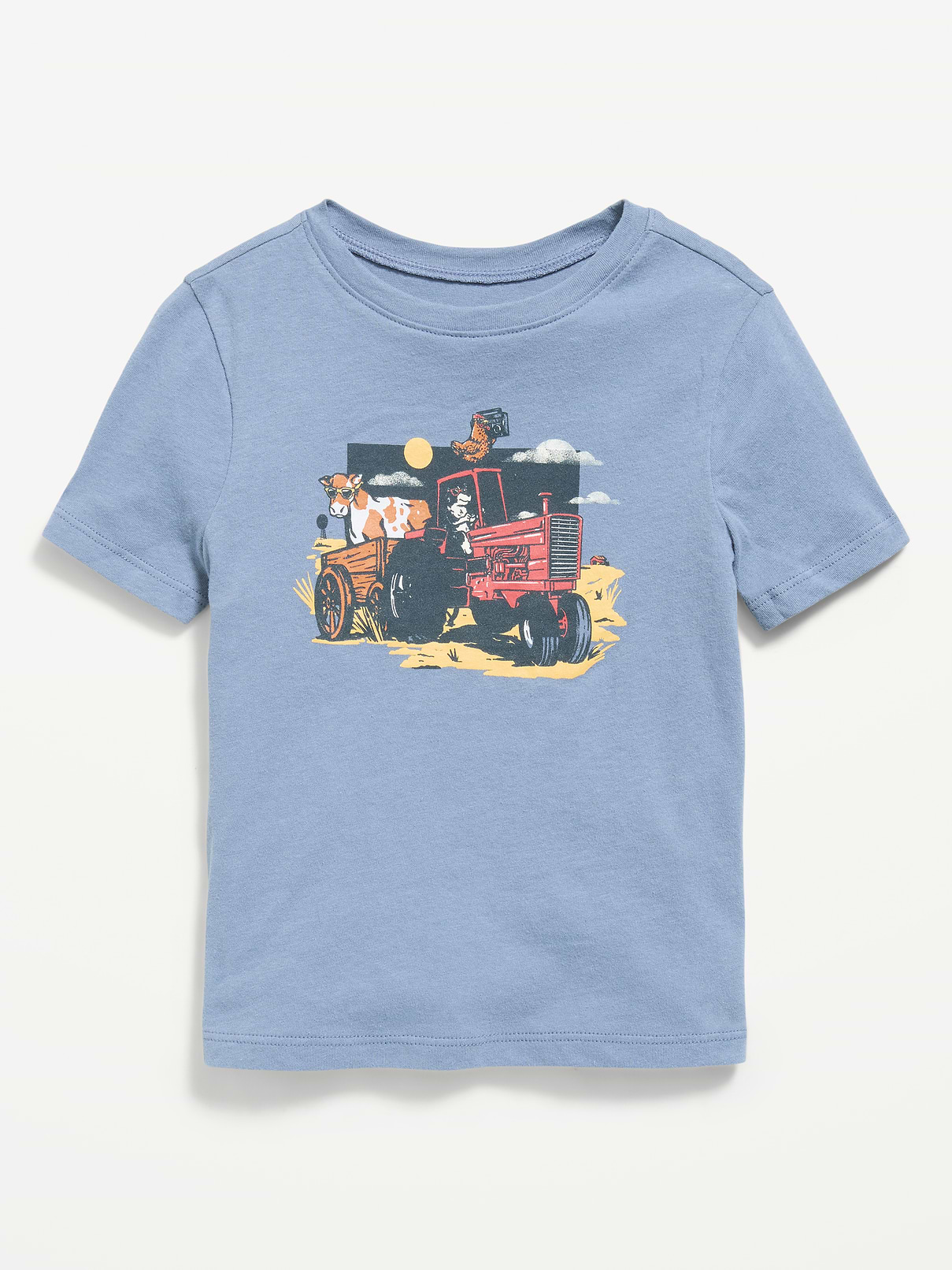 Image number 1 showing, Short-Sleeve Graphic T-Shirt for Toddler Boys
