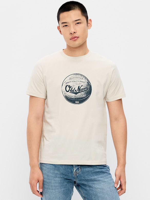 Graphic T-Shirt for Adults