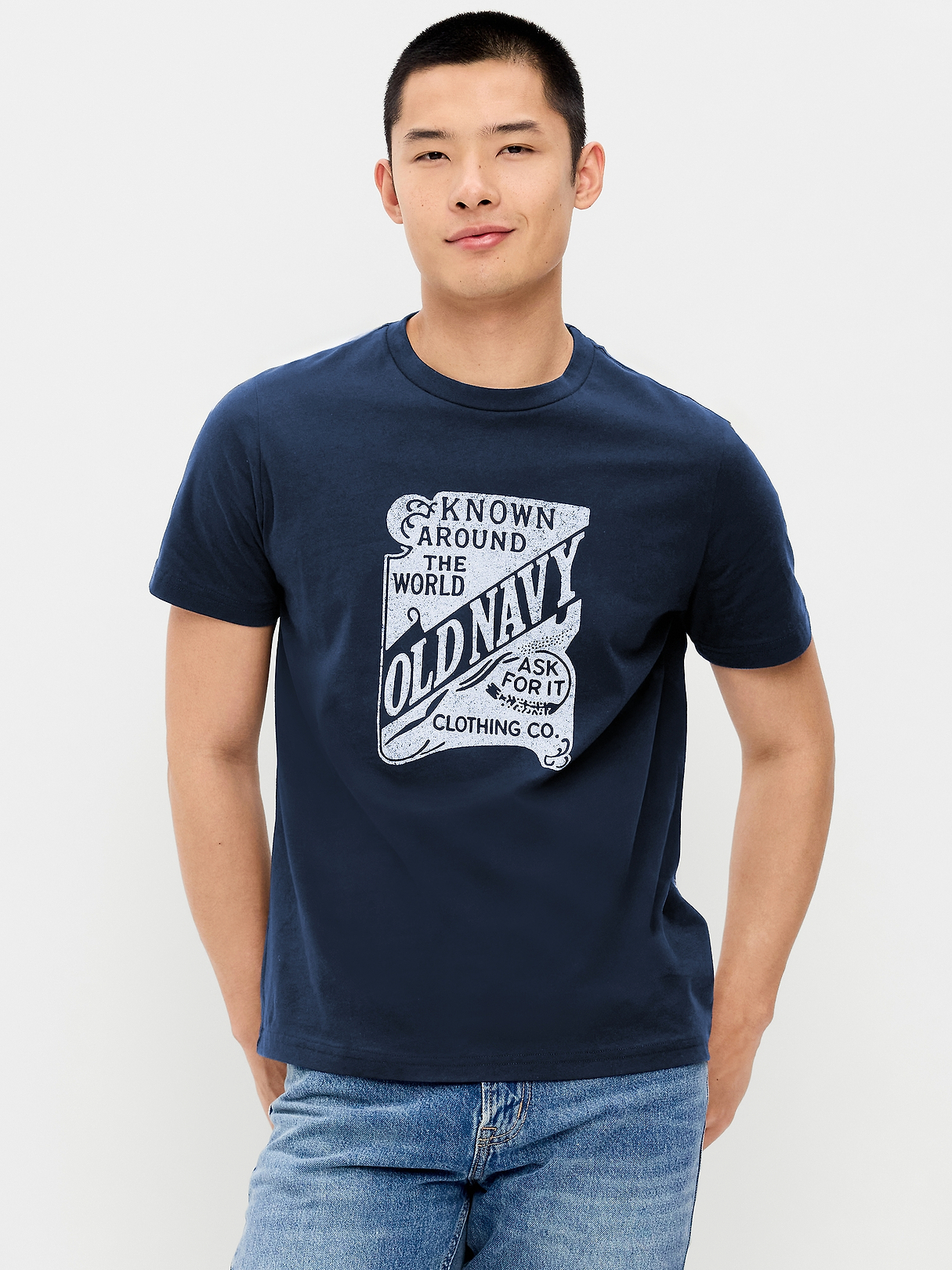 Graphic T-Shirt for Adults | Old Navy