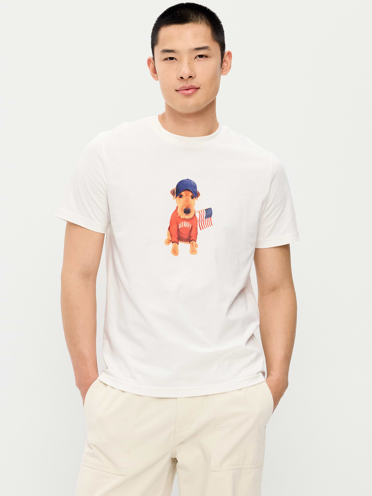 Image number 1 showing, Graphic T-Shirt for Adults