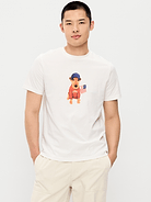 Image number 1 showing, Graphic T-Shirt for Adults