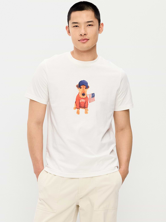 Graphic T-Shirt for Adults