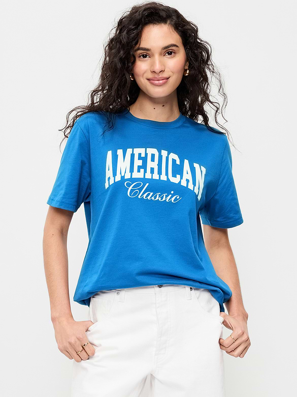 Graphic T-Shirt for Adults