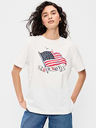 Image number 2 showing, Graphic T-Shirt for Adults