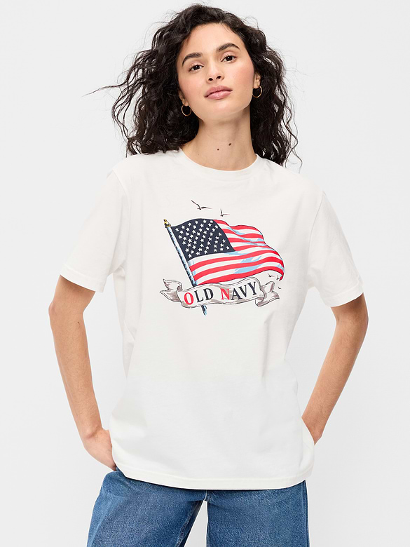Graphic T-Shirt for Adults