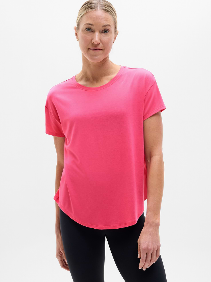 Image number 3 showing, Move With Ease Tee