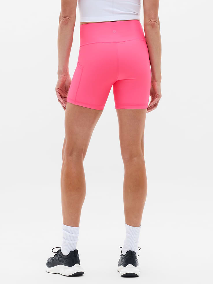 Image number 5 showing, Interval Stash High Rise 5" Short