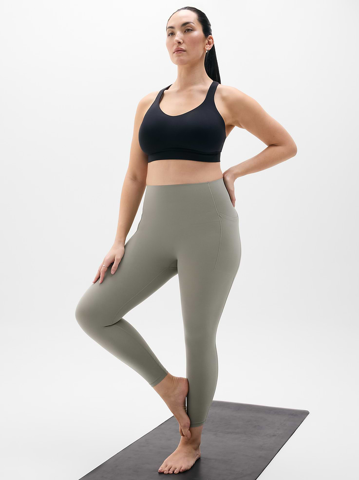 Image number 1 showing, Salutation Stash Smooth Rise Legging