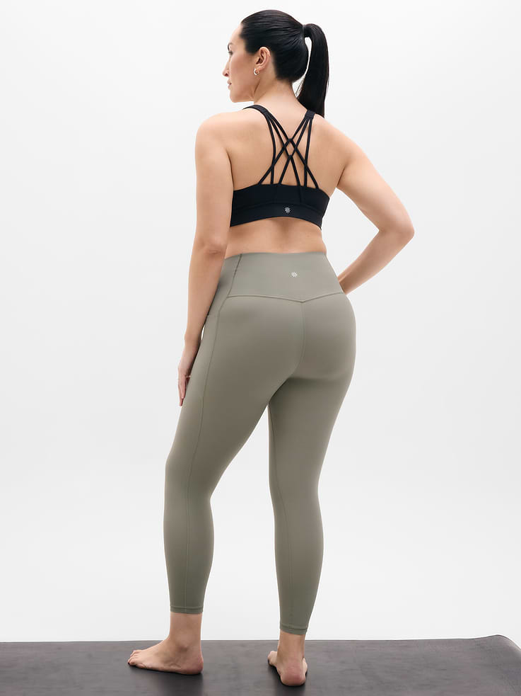 Image number 2 showing, Salutation Stash Smooth Rise Legging