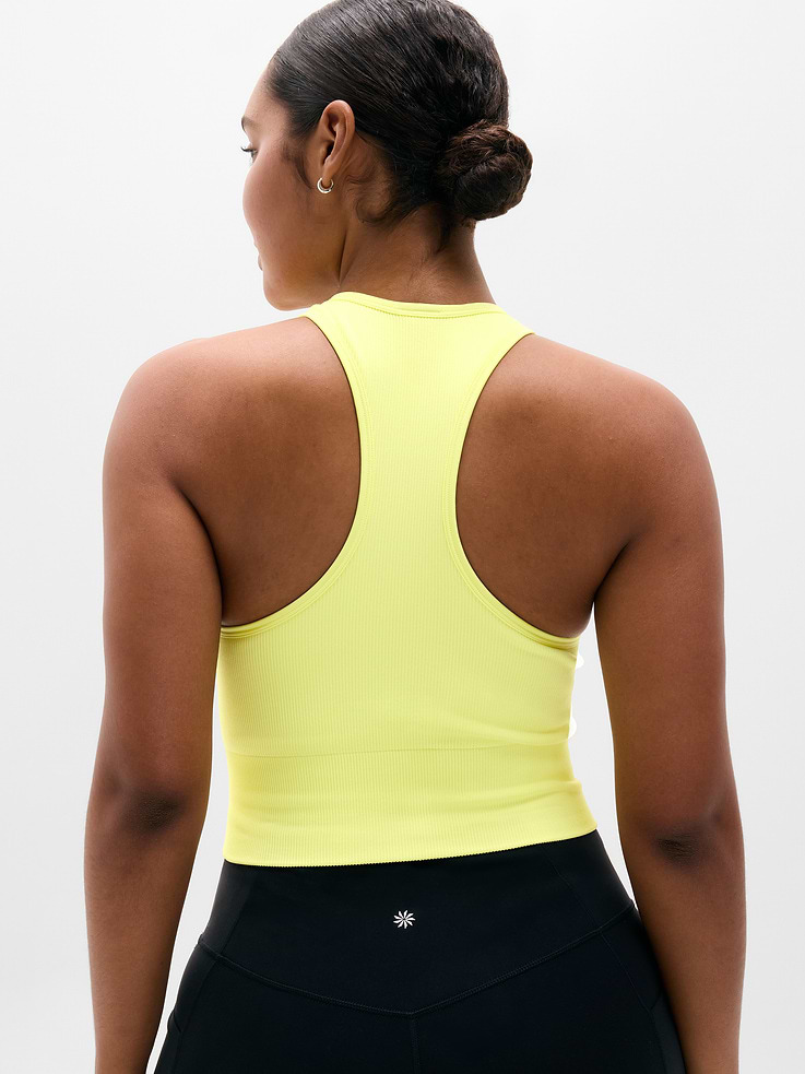 Image number 2 showing, Recharge Seamless Racerback Tank