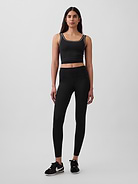L'image numéro 1 présente Legging doux à taille haute GapFit