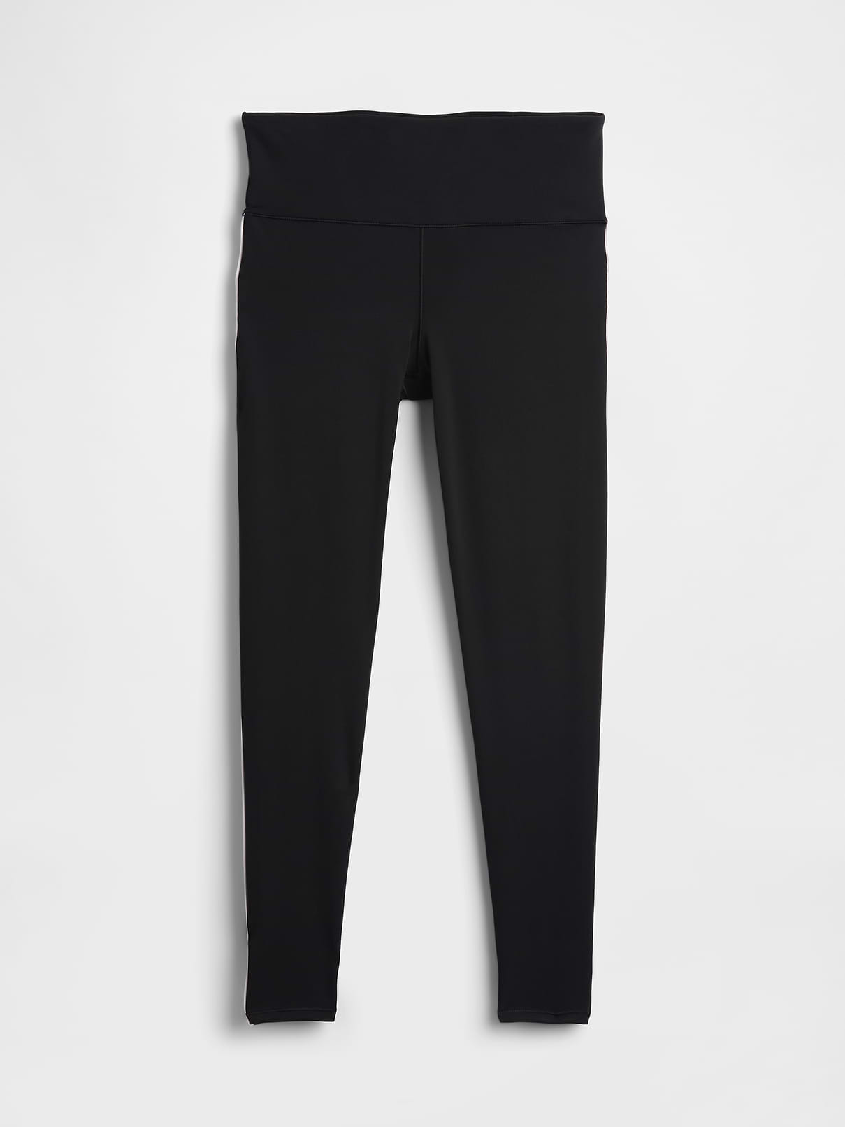 L'image numéro 7 présente Legging doux à taille haute GapFit