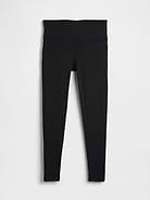 L'image numéro 7 présente Legging doux à taille haute GapFit