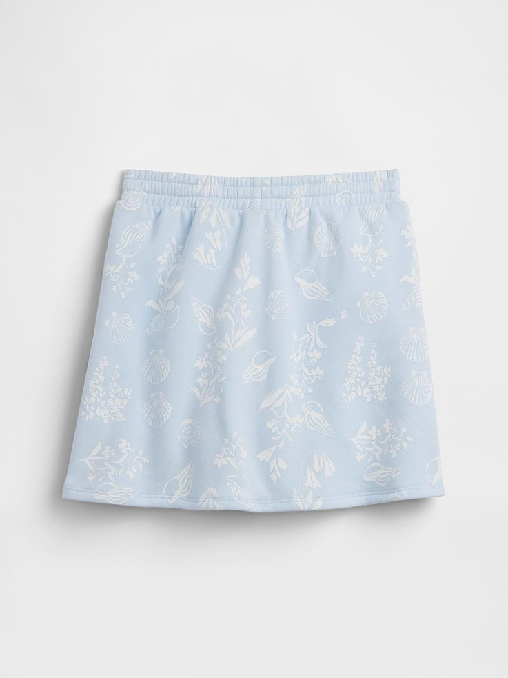 Image 2 of 3, Kids Gap Logo Skort