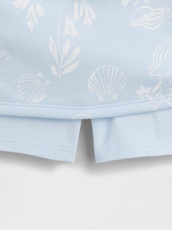 Kids Gap Logo Skort