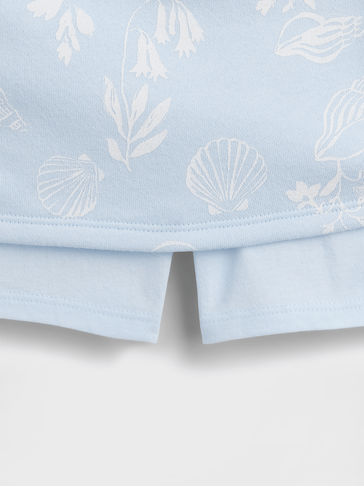 Image 3 of 3, Kids Gap Logo Skort