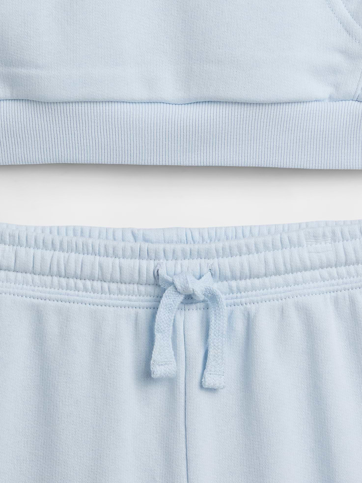 Image number 3 showing, babyGap Two-Piece Sleeveless Sweat Set