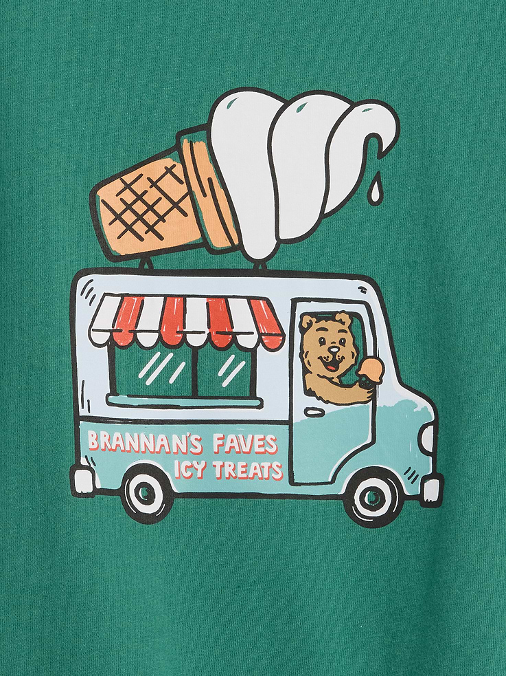 Image number 3 showing, babyGap Graphic T-Shirt