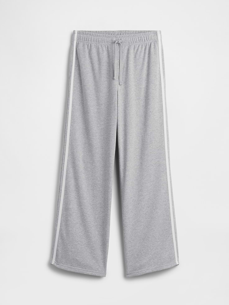 Image number 5 showing, Relaxed French Terry Straight-Leg Sweatpants