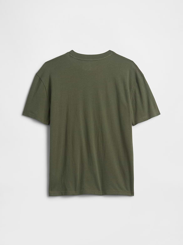 Kids Everyday Soft Relaxed Crewneck T-Shirt
