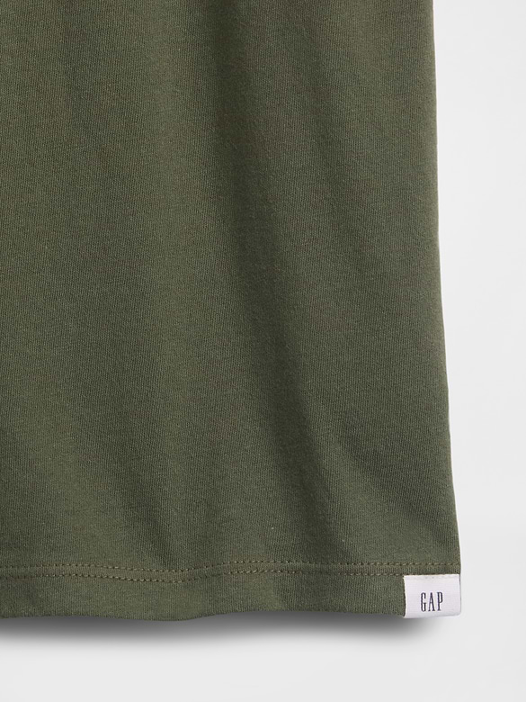 Kids Everyday Soft Relaxed Crewneck T-Shirt