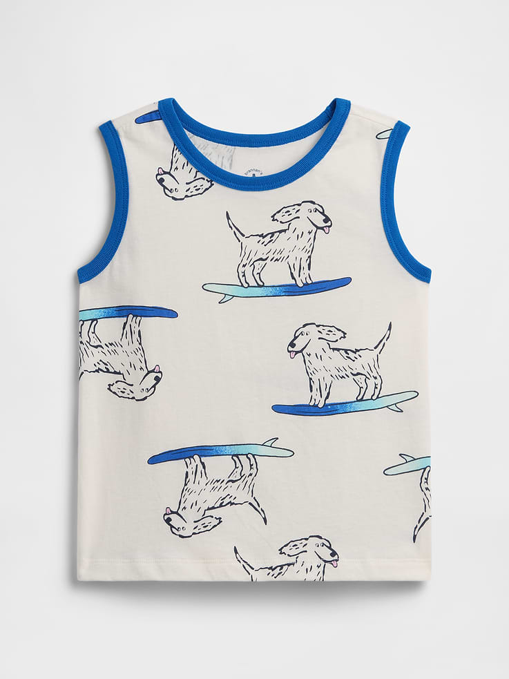 Image number 1 showing, babyGap Tank Top
