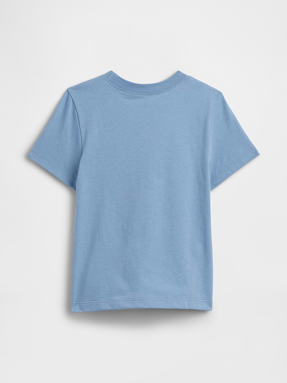 babyGap Peanuts Logo T-Shirt