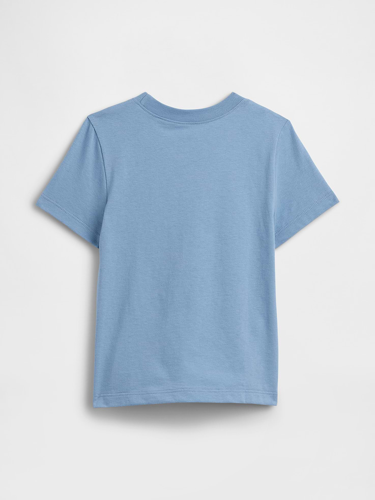 Image number 2 showing, babyGap Peanuts Logo T-Shirt