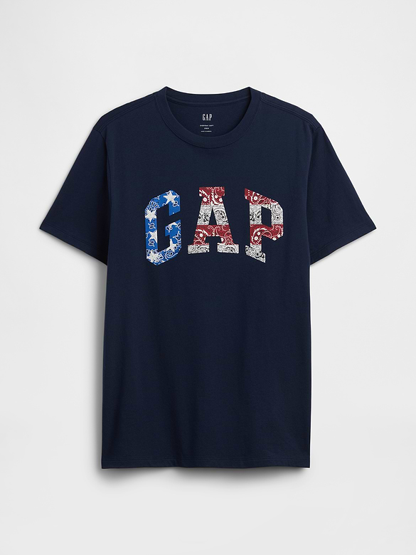 Everyday Soft Gap Logo T-Shirt