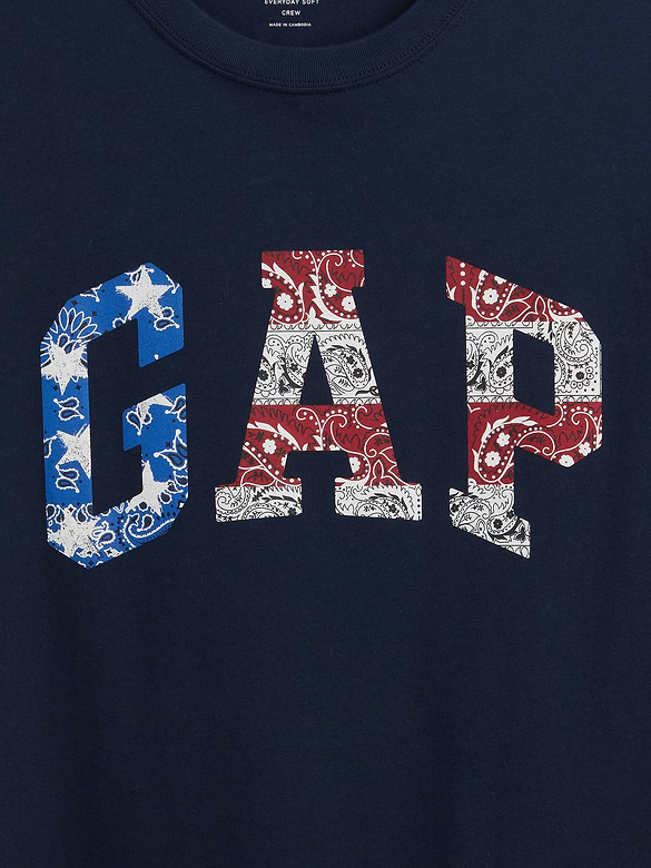 Everyday Soft Gap Logo T-Shirt