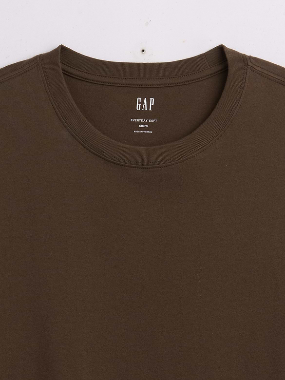 Everyday Soft Crewneck T-Shirt