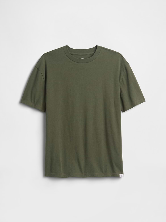 Kids Everyday Soft Relaxed Crewneck T-Shirt