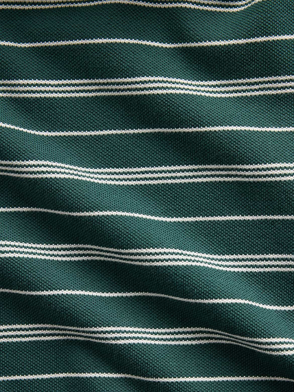Pique Polo Shirt