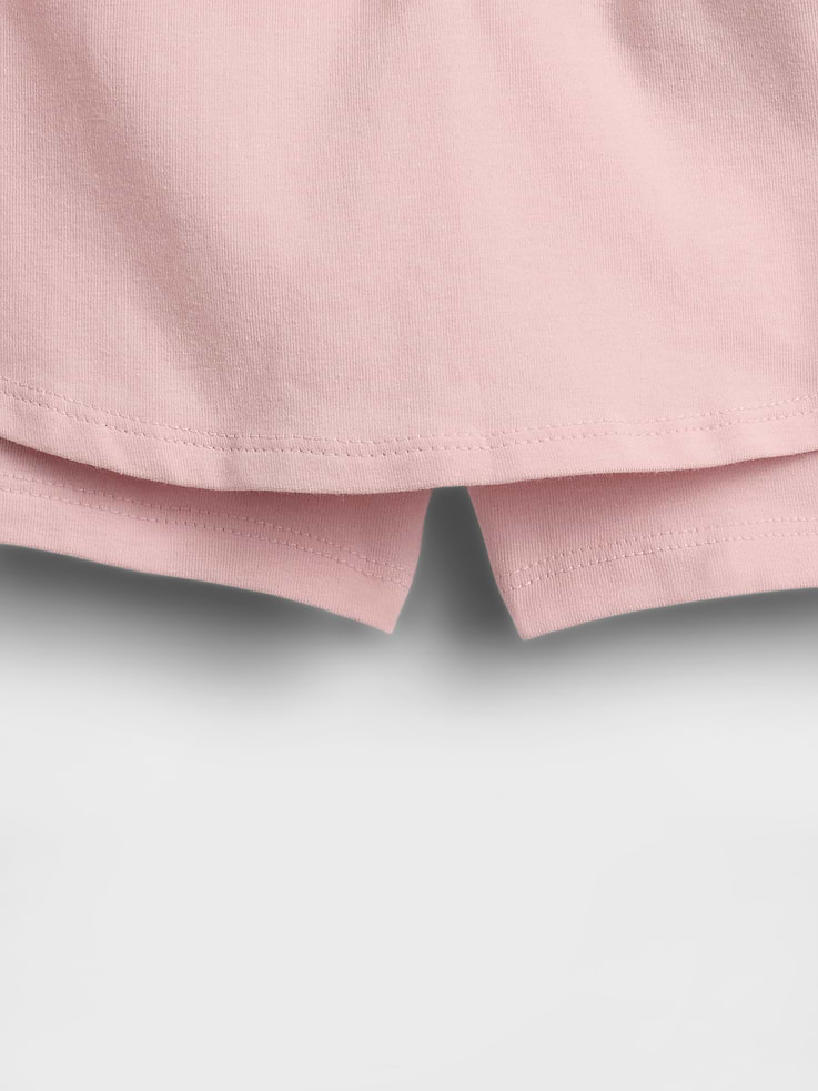 Image number 4 showing, Kids Foldover Skort