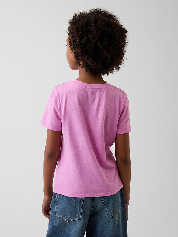Kids Relaxed Graphic T-Shirt
