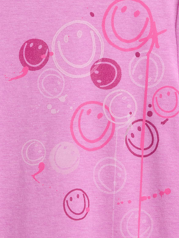 Kids Relaxed Graphic T-Shirt