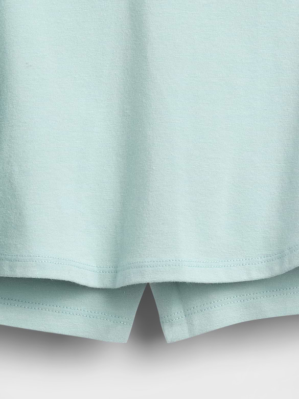 Kids Foldover Skort