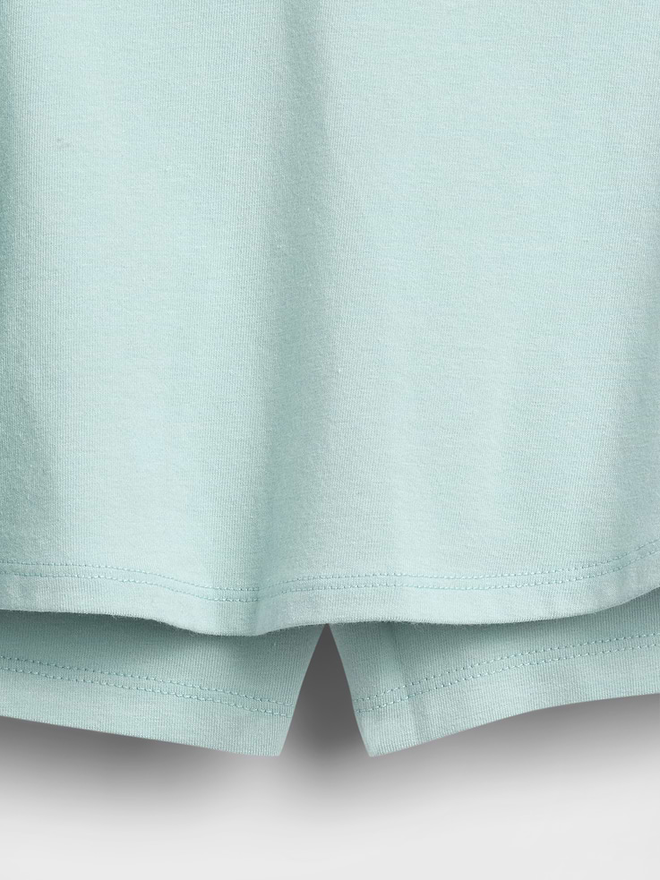 Image number 4 showing, Kids Foldover Skort