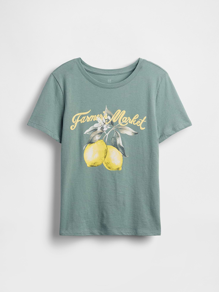 Image number 2 showing, Kids Graphic T-Shirt