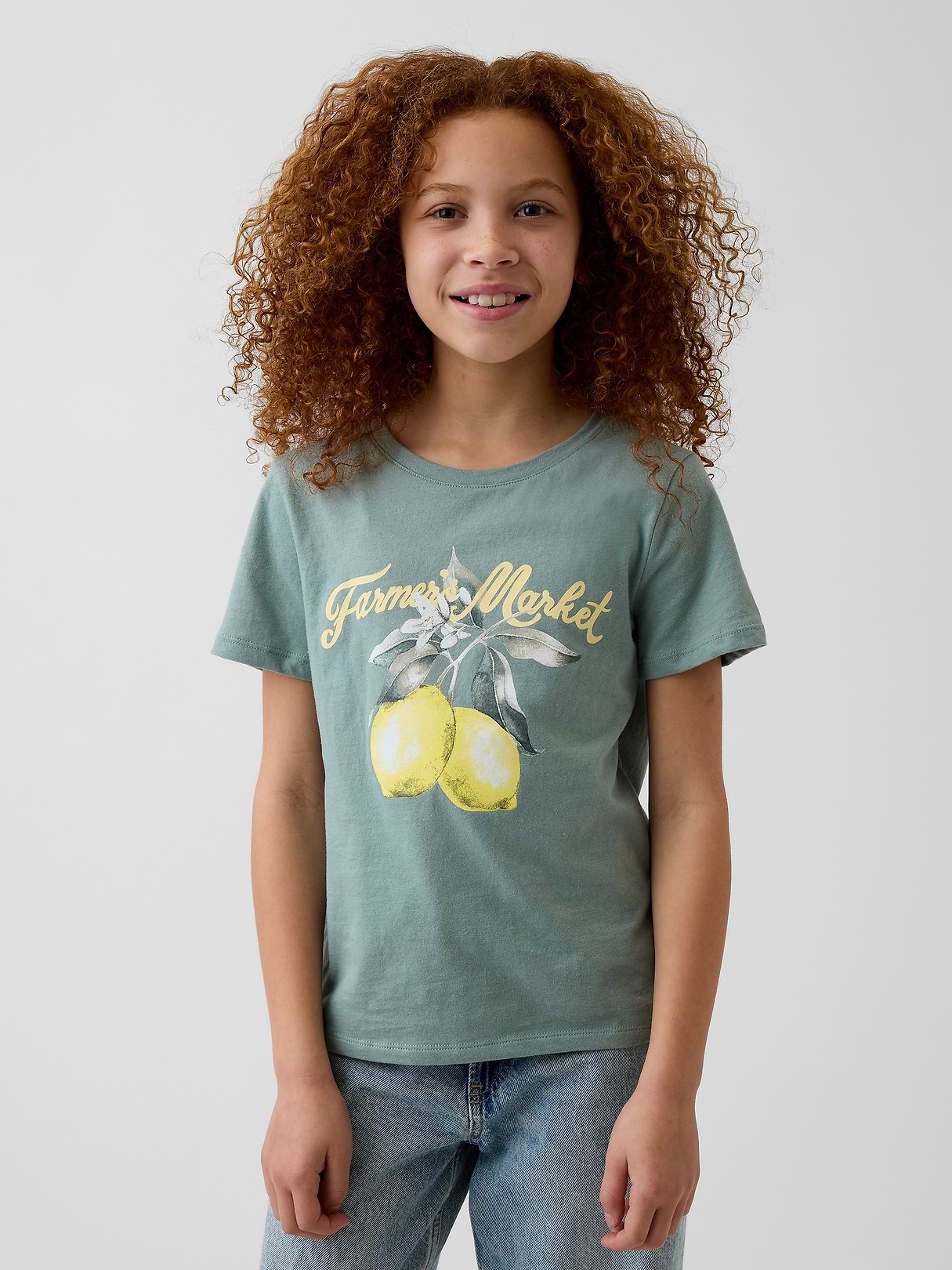 Kids Graphic T-Shirt | Gap