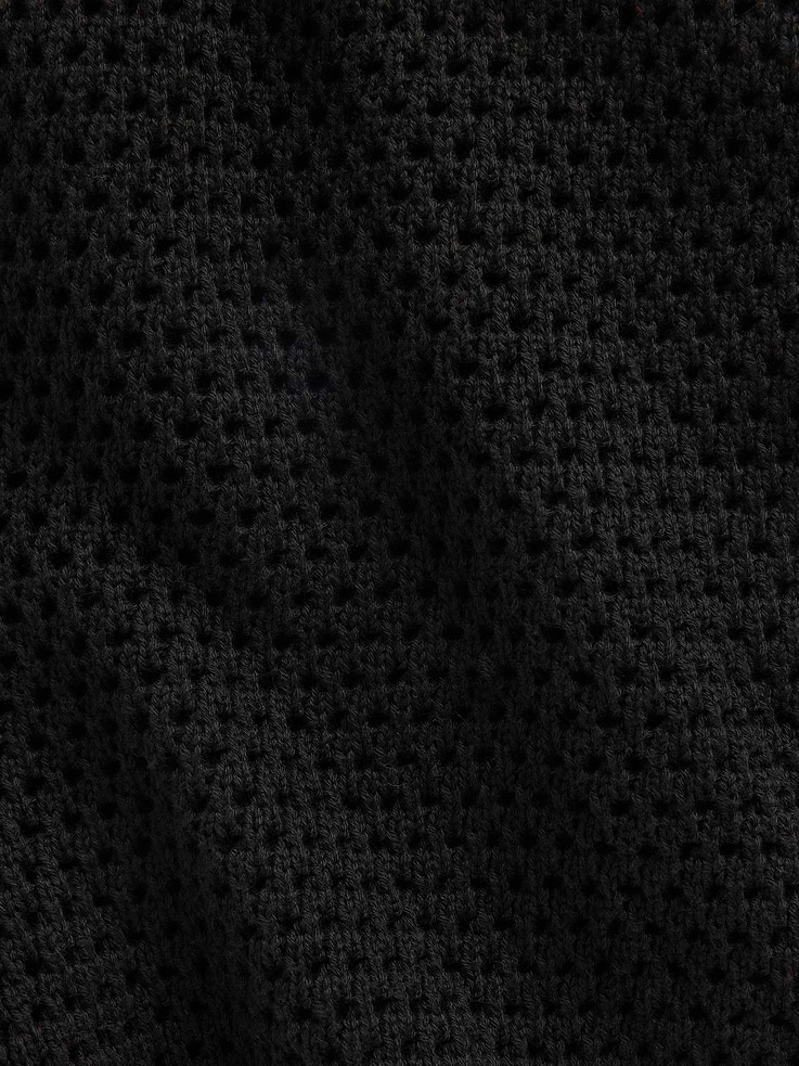 Image number 5 showing, 100% Cotton Crochet Easy Shorts